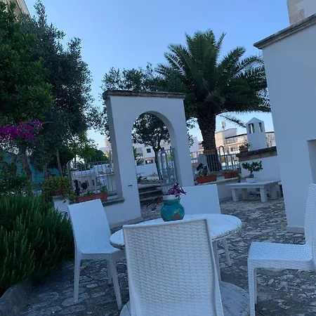 招待所 Giumar 维耶斯泰