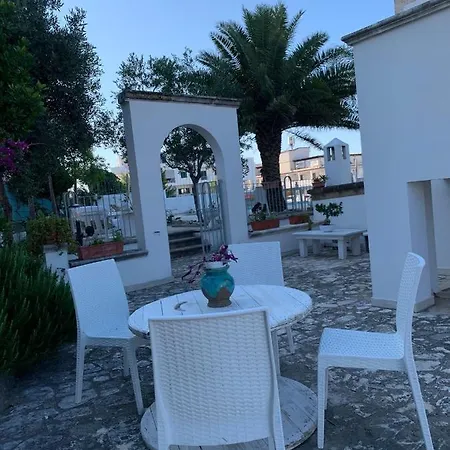 Giumar 招待所 维耶斯泰