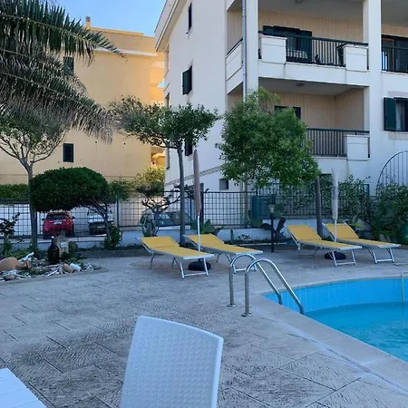 Giumar 招待所 维耶斯泰