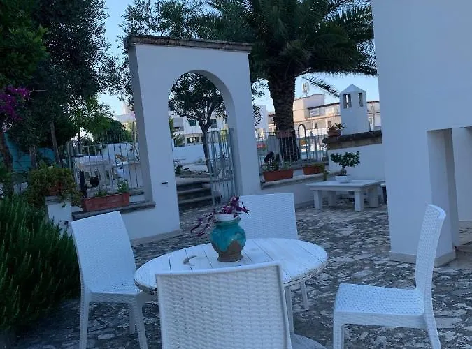 Giumar Konukevi Vieste