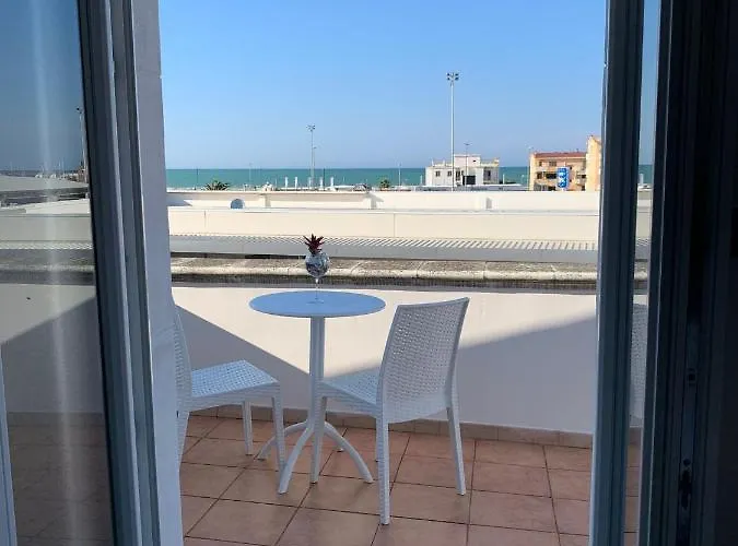 Giumar Konukevi Vieste