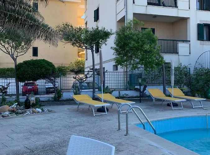 Giumar Konukevi Vieste