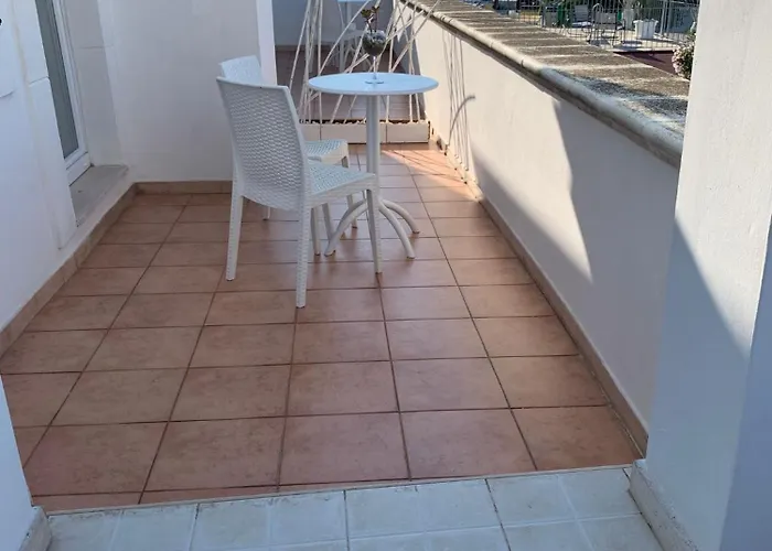 Giumar Konukevi Vieste